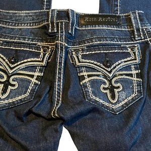 rock and revival capri Size28